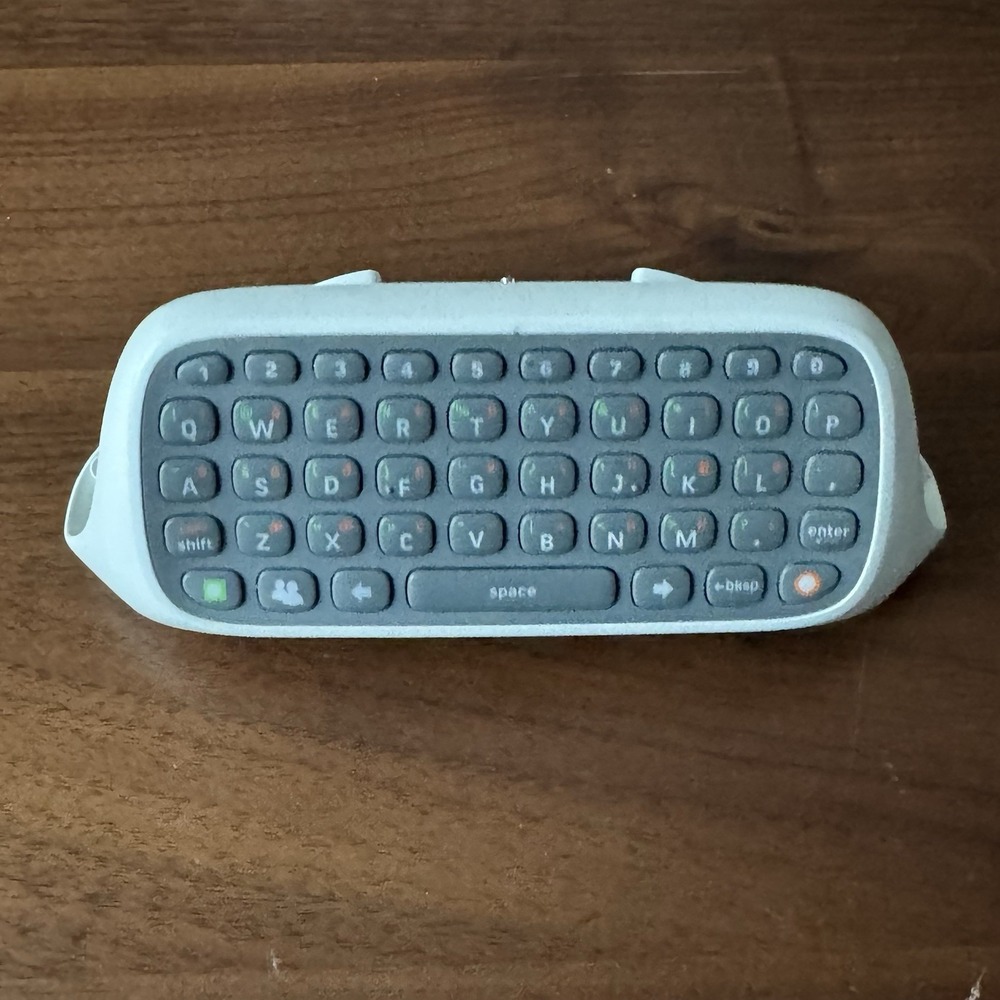 Xbox 360 Controller Chatpad Keyboard